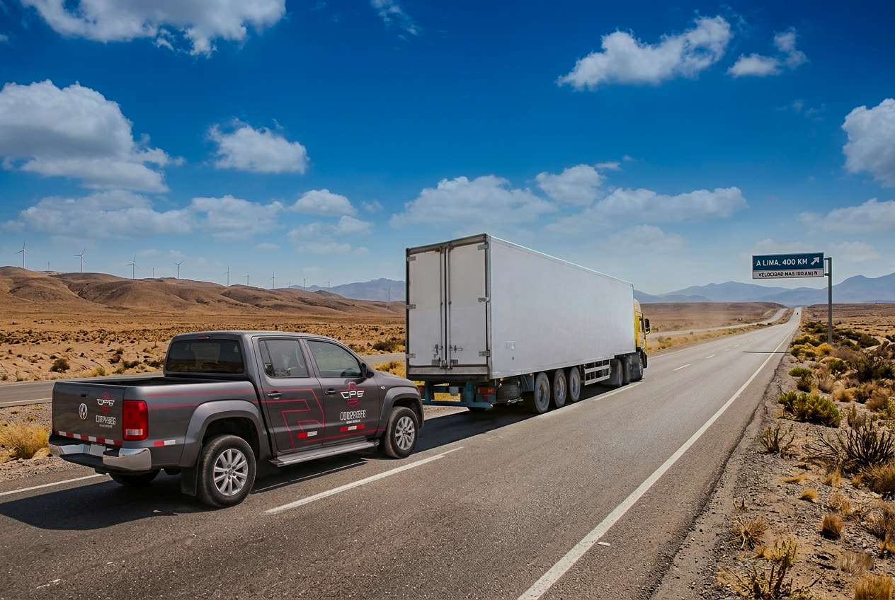 Seguridad en el transporte de carga: Estrategias contra el asalto en carreteras — imagen 3