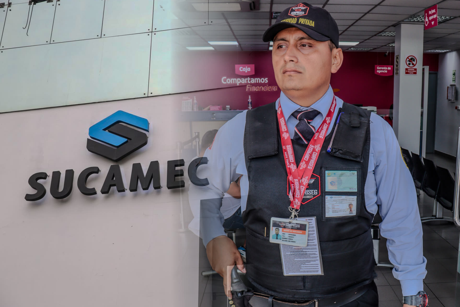 ¿Por qué contratar una empresa de seguridad privada formal y acreditada por SUCAMEC?
