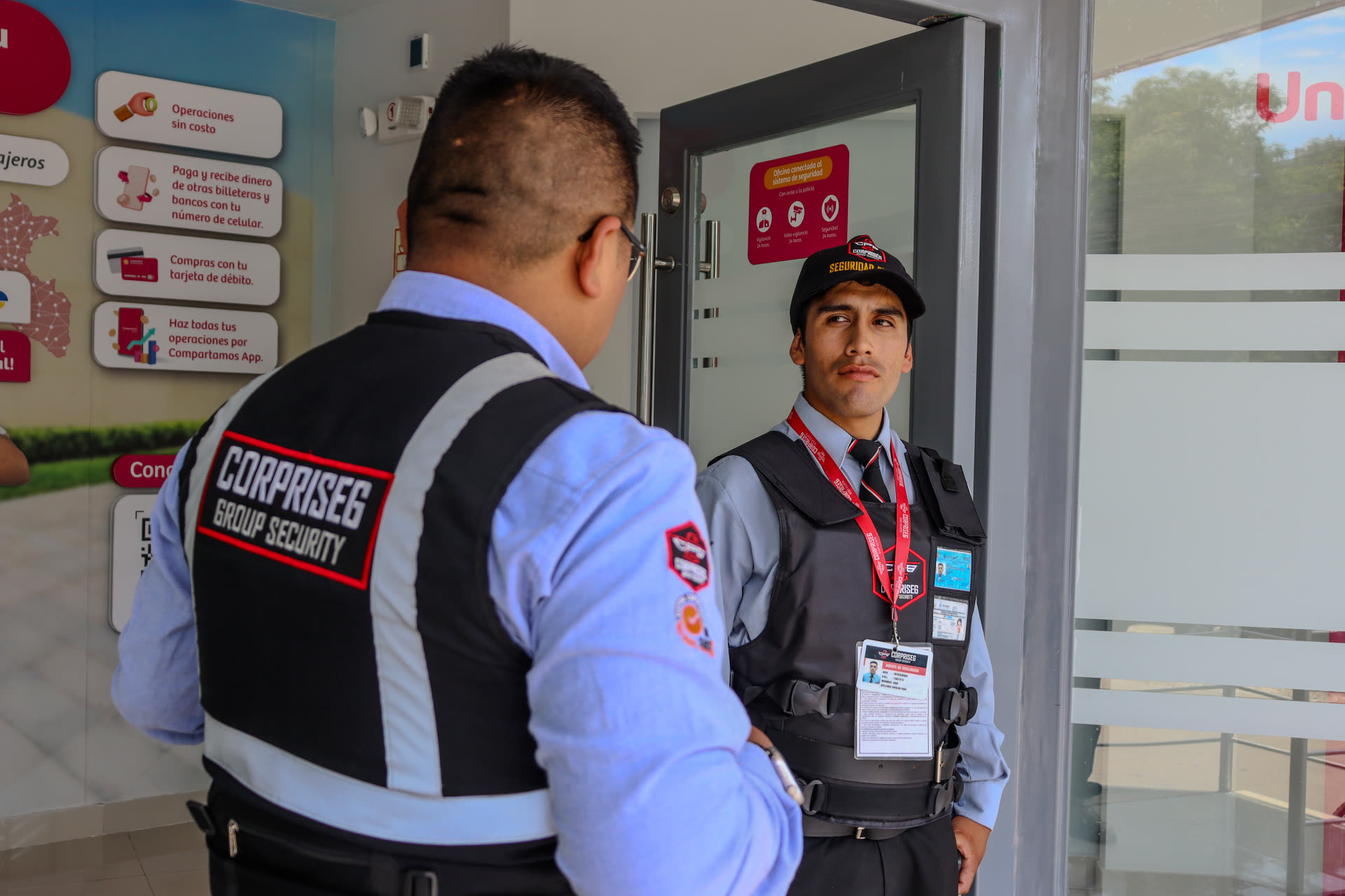 ¿Por qué contratar una empresa de seguridad privada formal y acreditada por SUCAMEC? — imagen 2