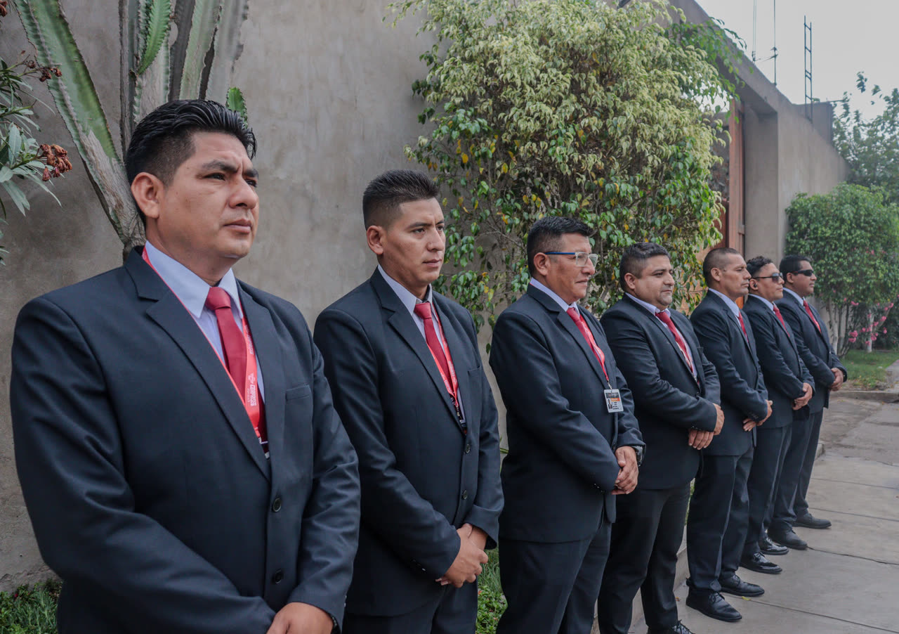 Resguardo de Alta Gerencia y Protección VIP