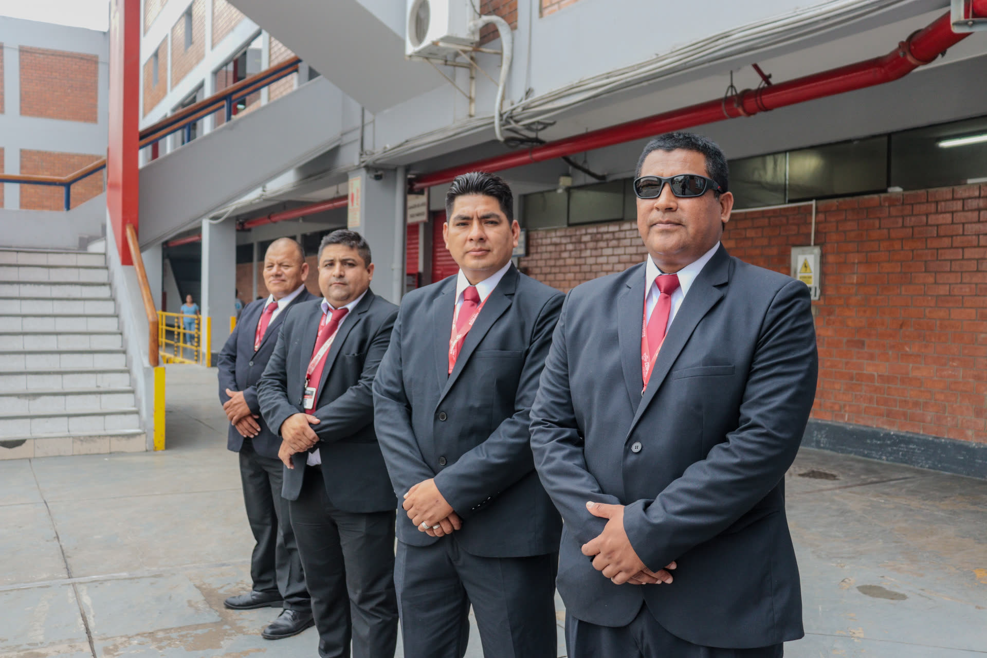 Resguardo de Alta Gerencia y Protección VIP