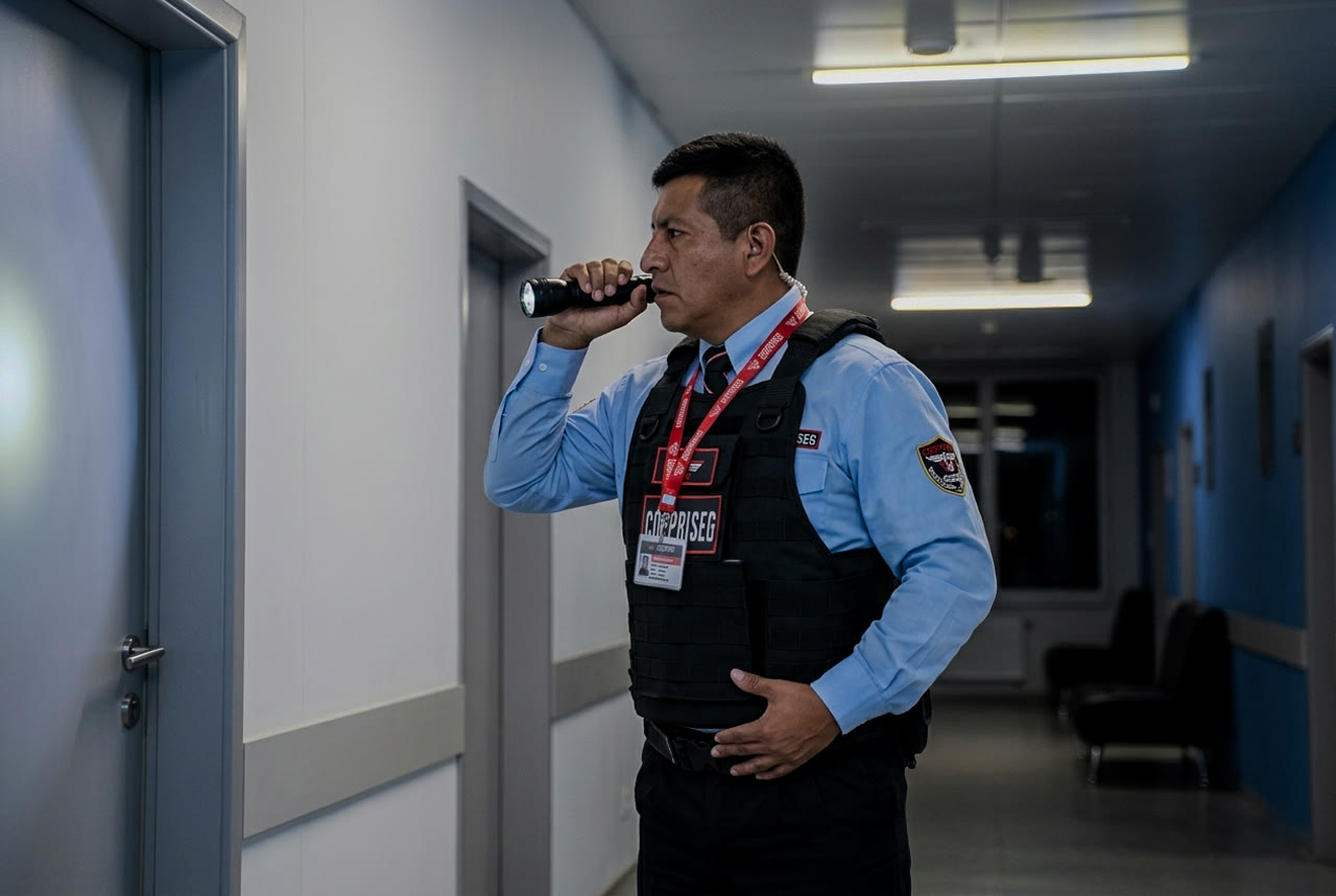Alertas de Control de Actividad Nocturna