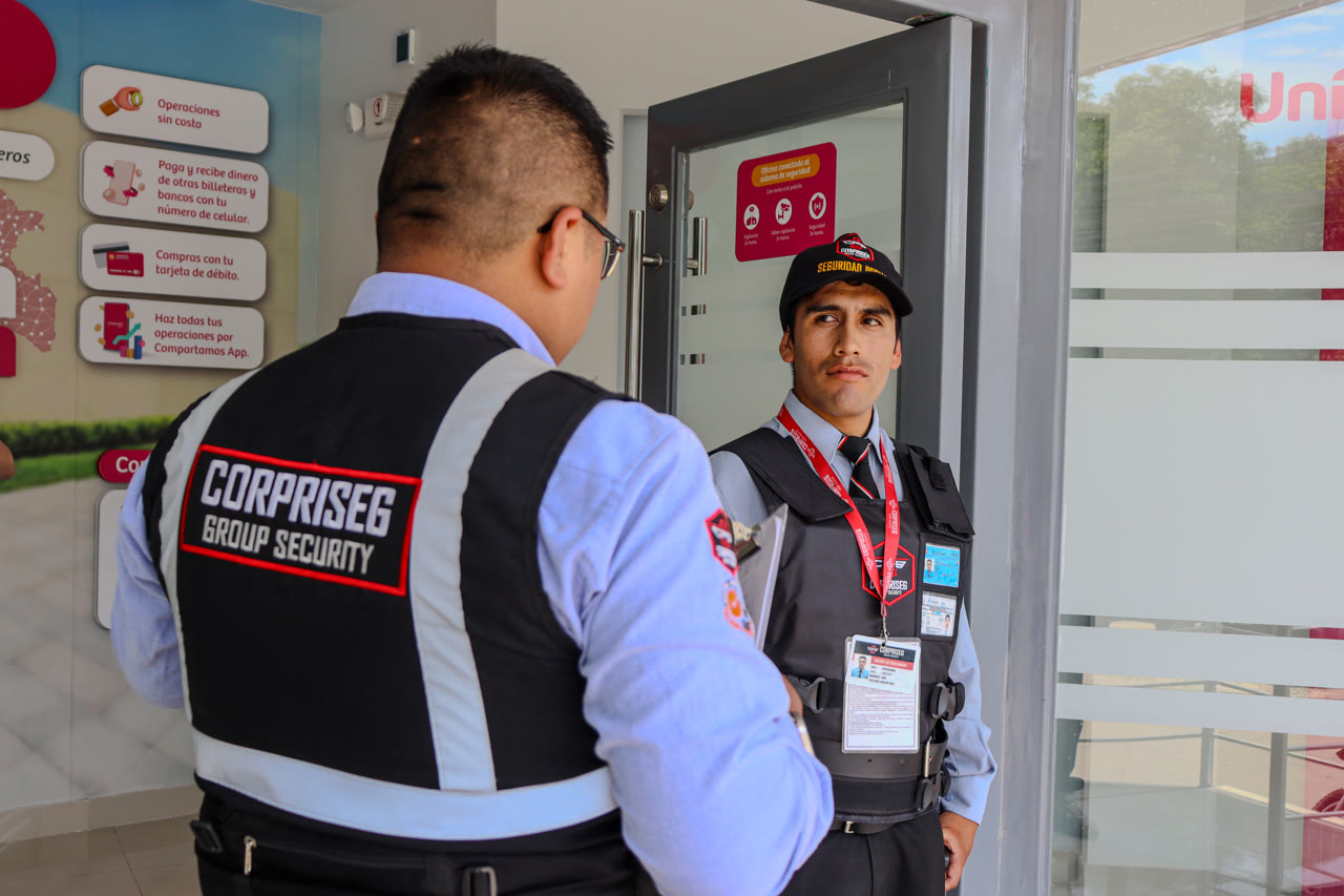 Control de Visitas