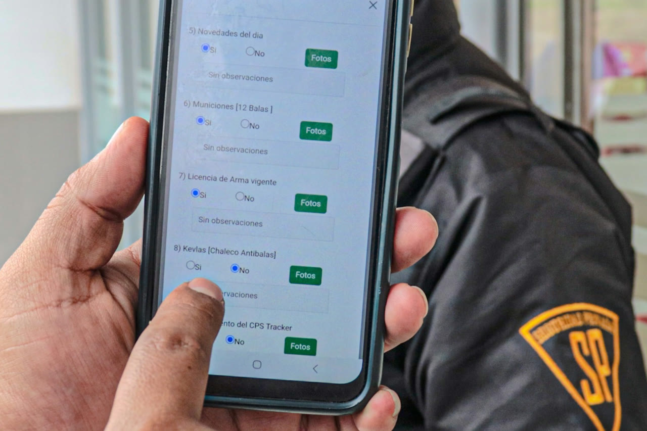 Rondas de Verificación y Checklists Digitales