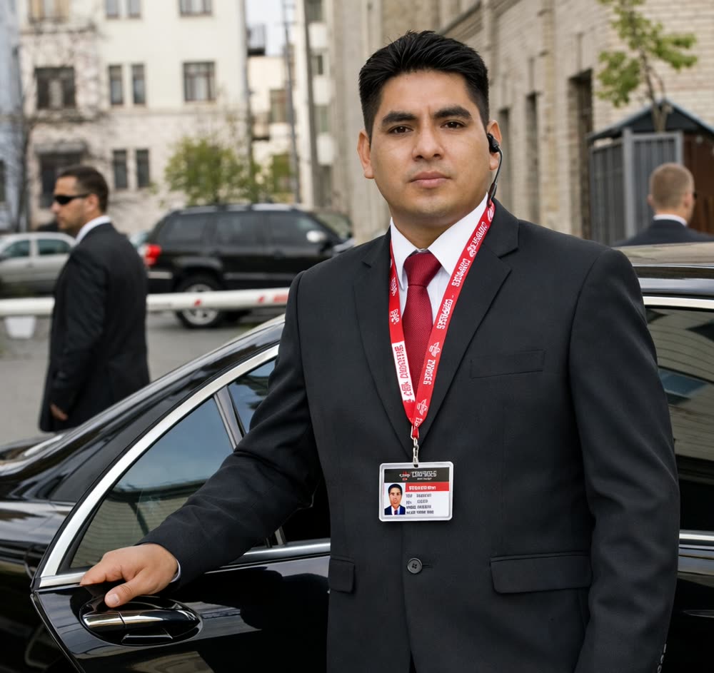Resguardo de Personalidades