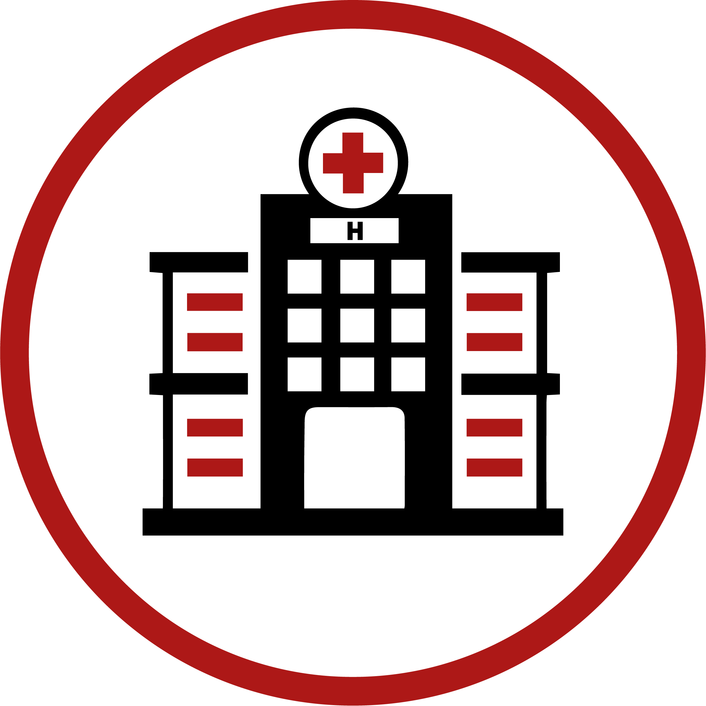 corpriseg en sector salud