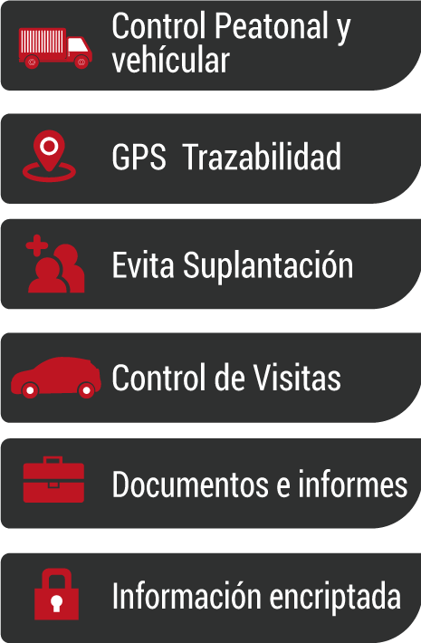Seguridad y vigilancia Privada en Perú