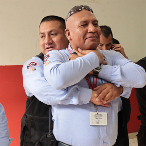 Capacitacion Primeros auxilios corpriseg