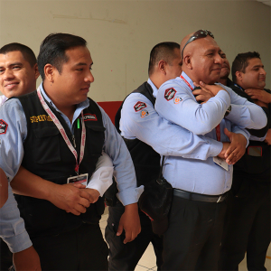 Capacitacion Primeros auxilios corpriseg