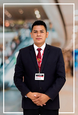 agente de seguridad retail corpriseg