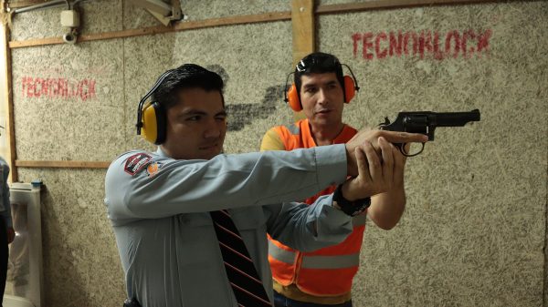 poligono armado