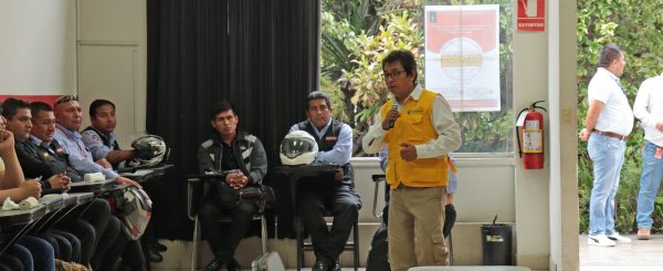 primeros auxilios seguridad