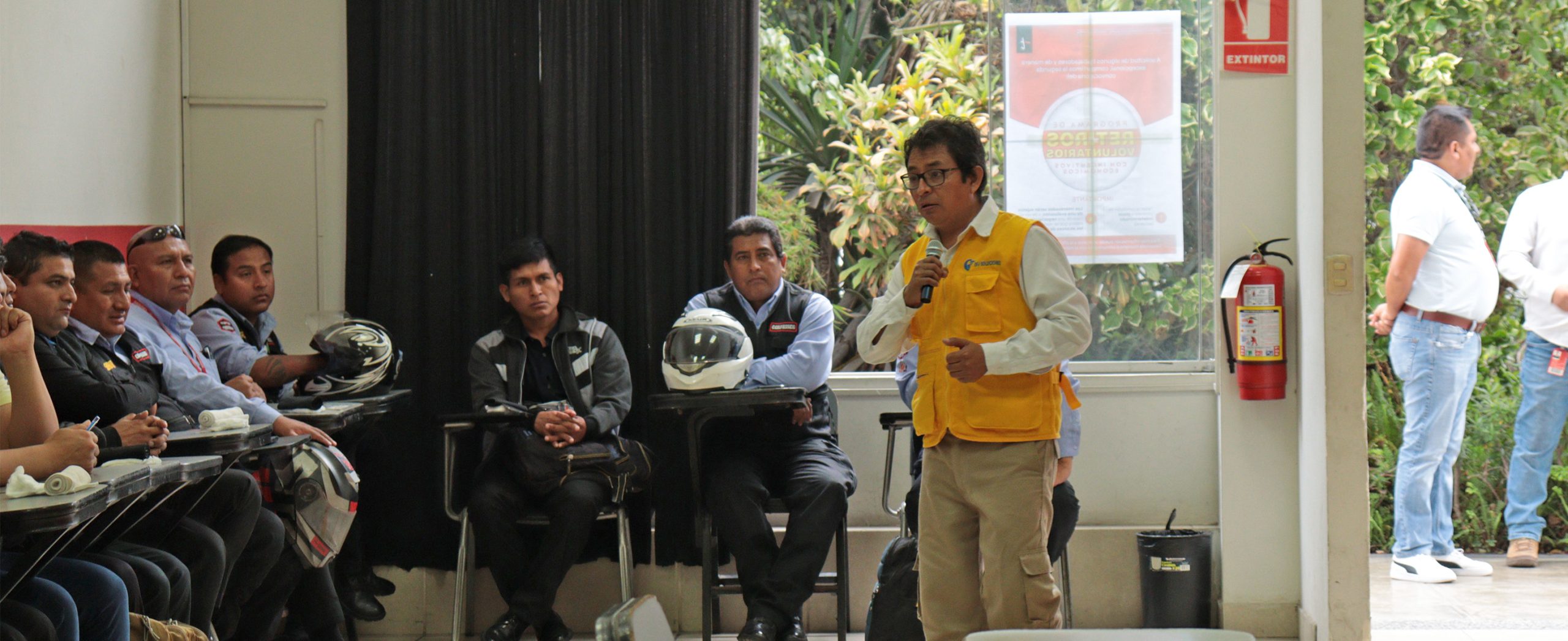 primeros auxilios seguridad