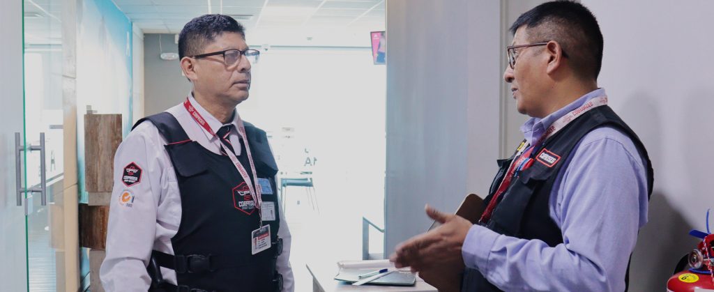CAPACITACIÓN Y PROFESIONALIZACIÓN DEL PERSONAL DE SEGURIDAD PRIVADA EN PERÚ